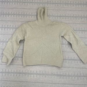 Anine Bing turtleneck sweater